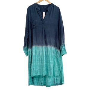 Soft Surroundings Phoebe Dress XL Fun Boho Look